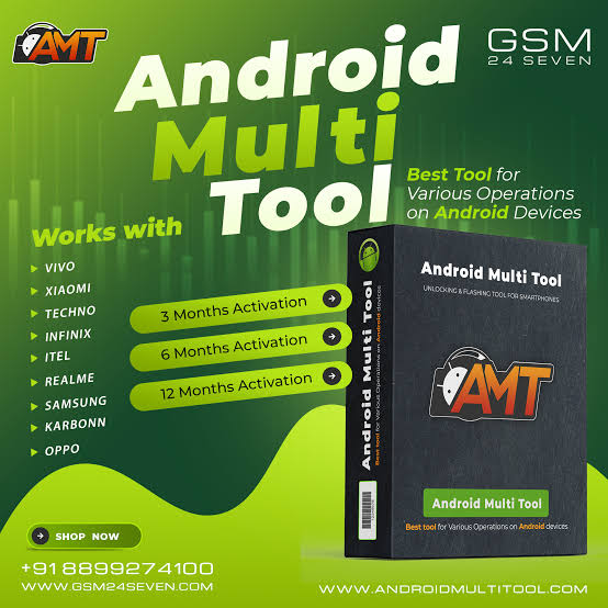 Android Multi Tool Download and Setup Guide